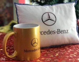 Poklon set Mercedes