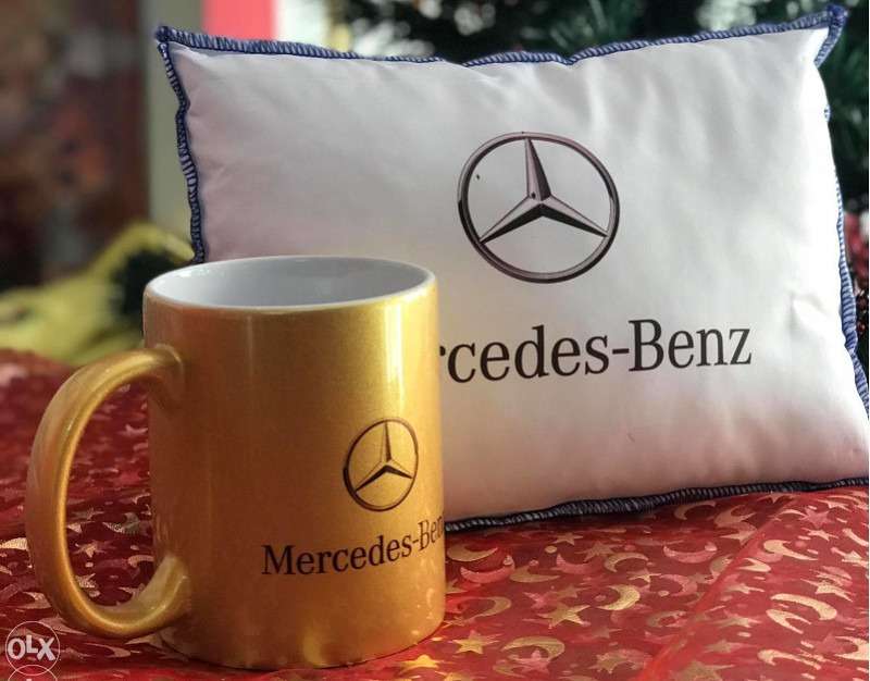 Poklon set Mercedes