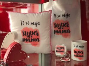 Poklon set Super mama II