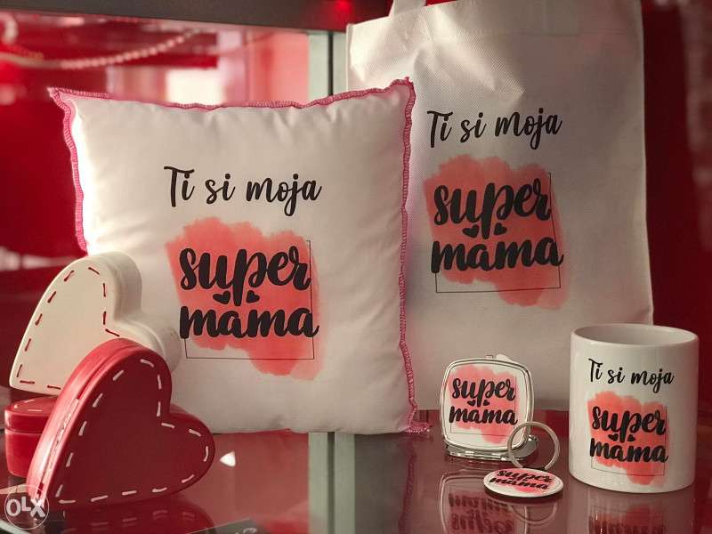 Poklon set Super mama II