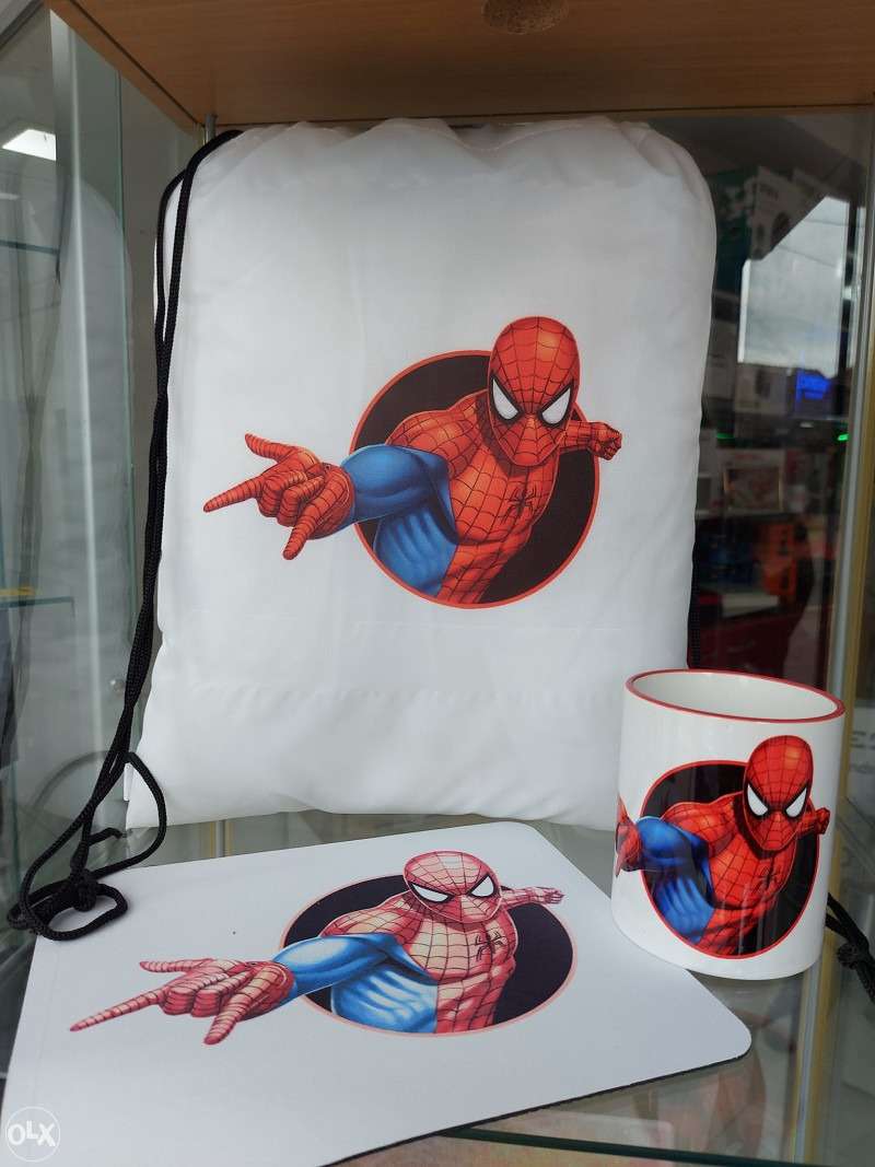 Poklon set Spiderman