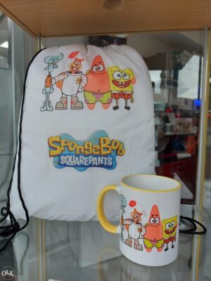 Poklon set SpongeBob