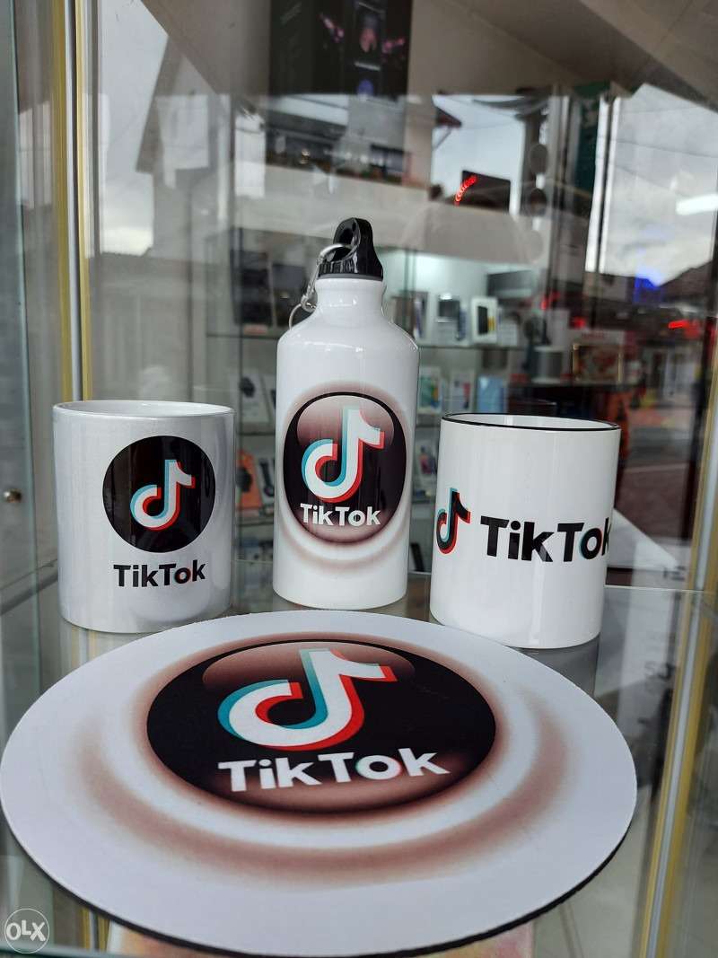 Poklon set Tik Tok
