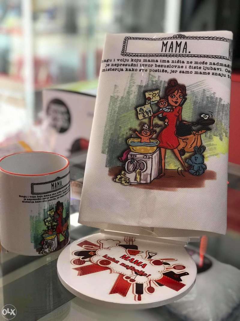 Poklon set “mama”