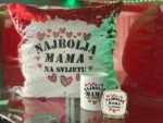 Poklon set Najbolja mama na svijetu II