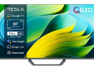 TESLA TV Q40E665GFS QLED FHD;EON