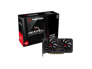 POWER COLOR VGA RX 9060 XT 16G-A Reaper