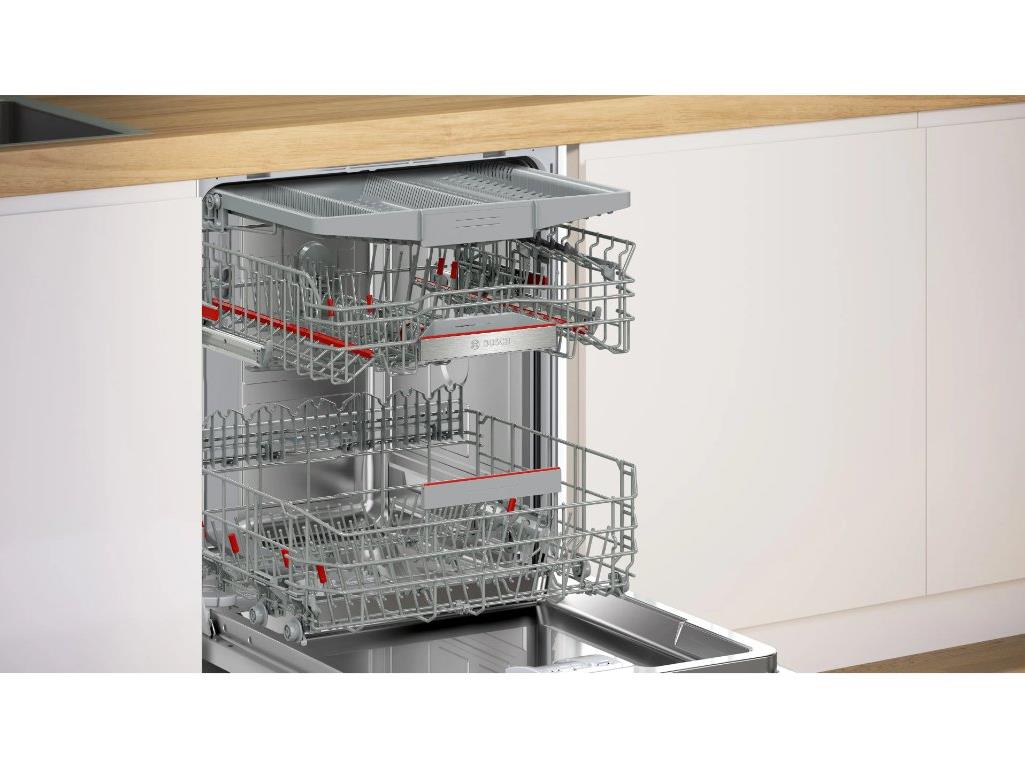 BOSCH perilica posuđa Serie 6|,A,14 setova,9L,42dB,Escajg ladica