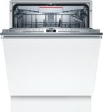 BOSCH perilica posuđa SMV4ECX26E  A++ (D); 60 cm;  13 setova; 6 programa; 5 temperatura; 6.7l; 44dB; InfoLight;  Escajg Ladica; Posebne funkcije - 4: Home Connect