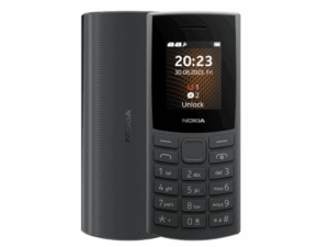 Nokia 105 2024 Crna