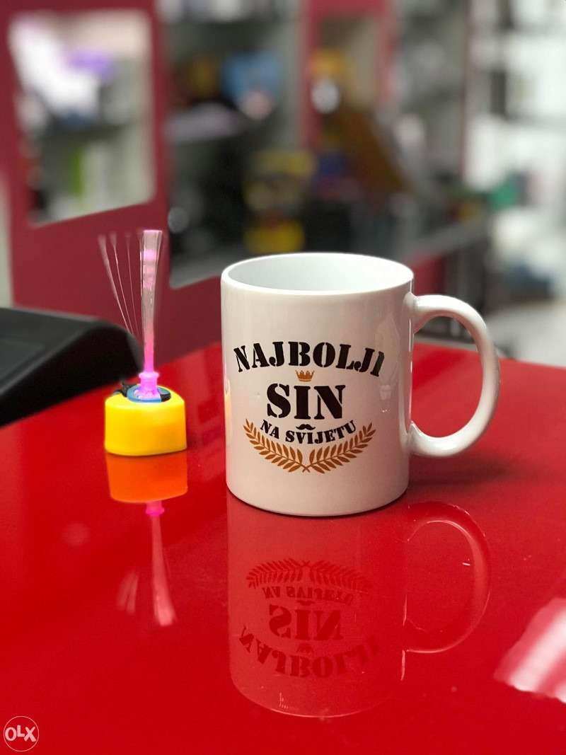 Šolja/Šalica NAJBOLJI SIN