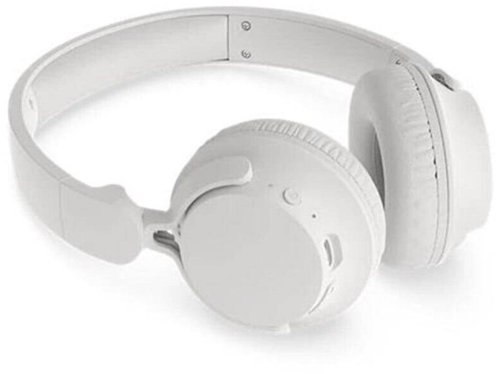 Philips TAH4000WT BT slusaliceDo 70 sati reprodukcije; bijelmikrofon; pogonske jedinice od 32 mm - Image 3