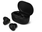 Philips TAT1300BK BT slušalice u uho; kapice SecureFit; do 24h reprodukcije uz kutiju za punjenje (6h + 18h preko kutije); Bluetooth verzija 6.0; jasni pozivi; pogonske jedinice od 10 mm; vodootpornost IPX4;  Boja: Crna