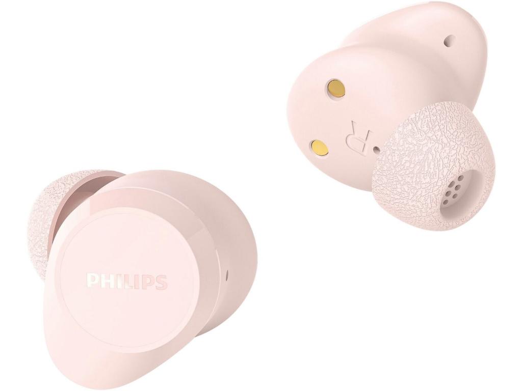 Philips TAT1300PK BT slualicekapice SecureFit; BT 6.0do 24h reprodukcije; boja crna - Image 2