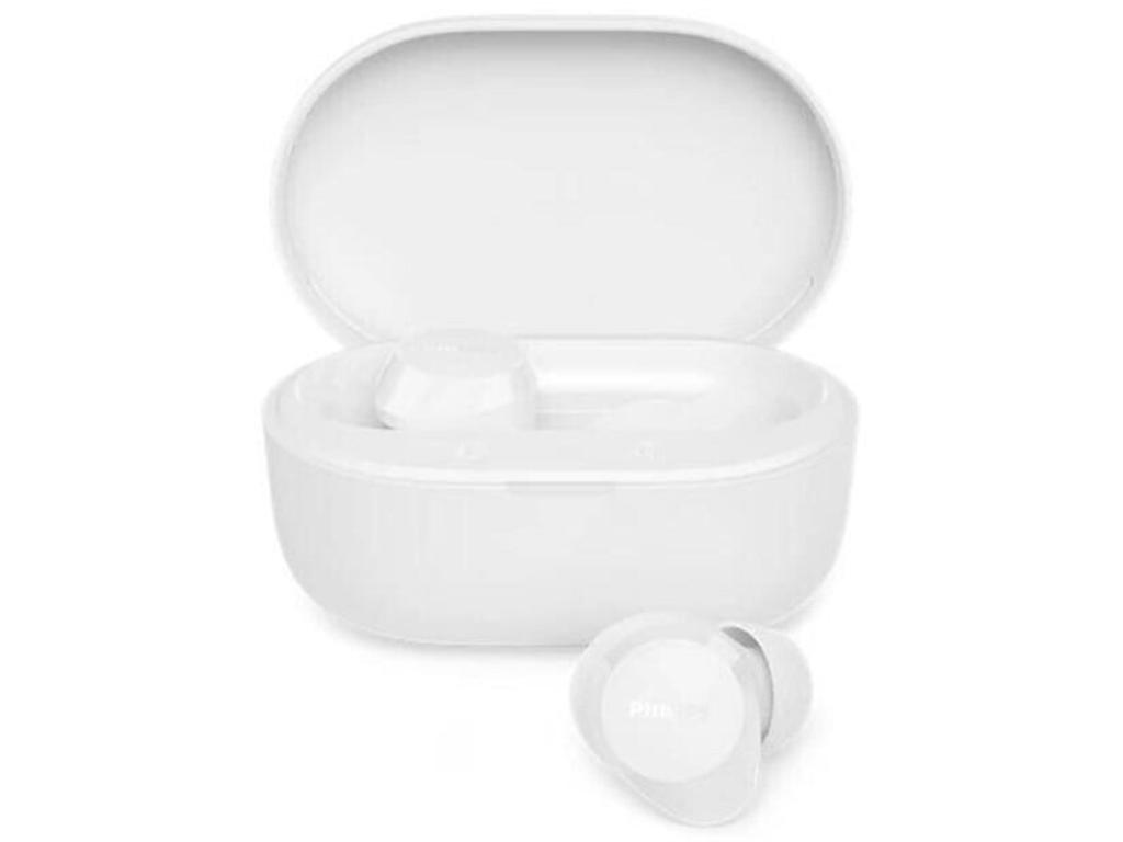 Philips TAT1300WT BT slualicekapice SecureFit; BT 6.0do 24h reprodukcije; boja crna - Image 3