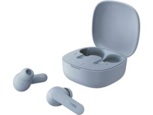 Philips TAT2100LB BT slušalice u uho; kapice SecureFit; do 36h reprodukcije uz kutiju za punjenje (8h + 28h preko kutije