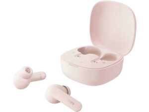 Philips TAT2100PK BT slušalice u uho; kapice SecureFit; do 36h reprodukcije uz kutiju za punjenje (8h + 28h preko kutije
