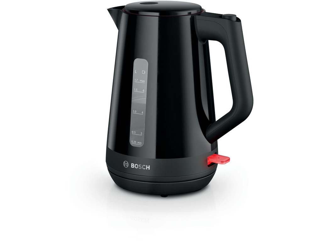 BOSCH kuhalo za vodu TWK1M123 MyMoment, Crna,1.7l, 2400W,