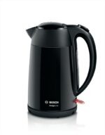 BOSCH kuhalo za vodu TWK3P423 1.7l; Snaga 2400 W; Crno