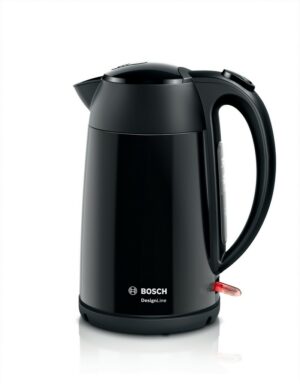 BOSCH kuhalo za vodu TWK3P423 1.7l; Snaga 2400 W; Crno