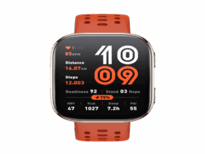 Amazfit Bip 6 Red