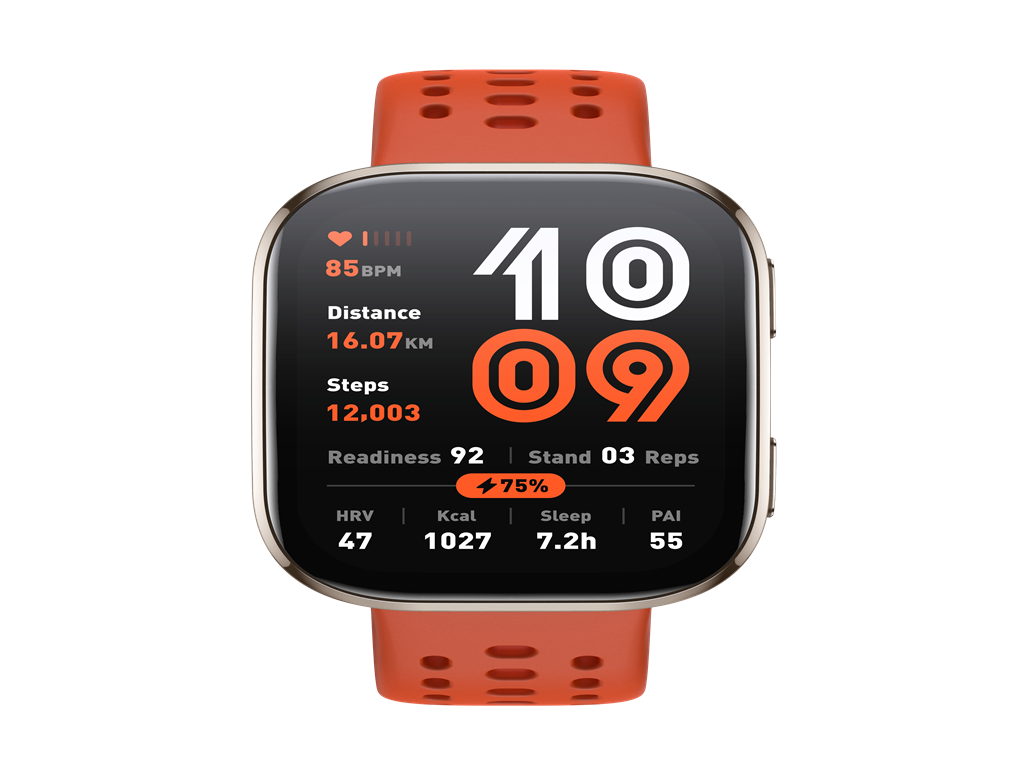 Amazfit Bip 6 Red