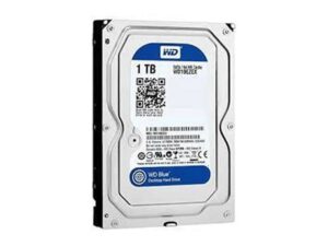 WD HDD 1TB SATA3  64MB Pull