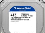 WD HDD 4TB SATA3 128MB Blue