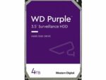 WD HDD 4TB SATA3 128MB Purple