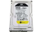 WD HDD 500GB SATA3 64MB