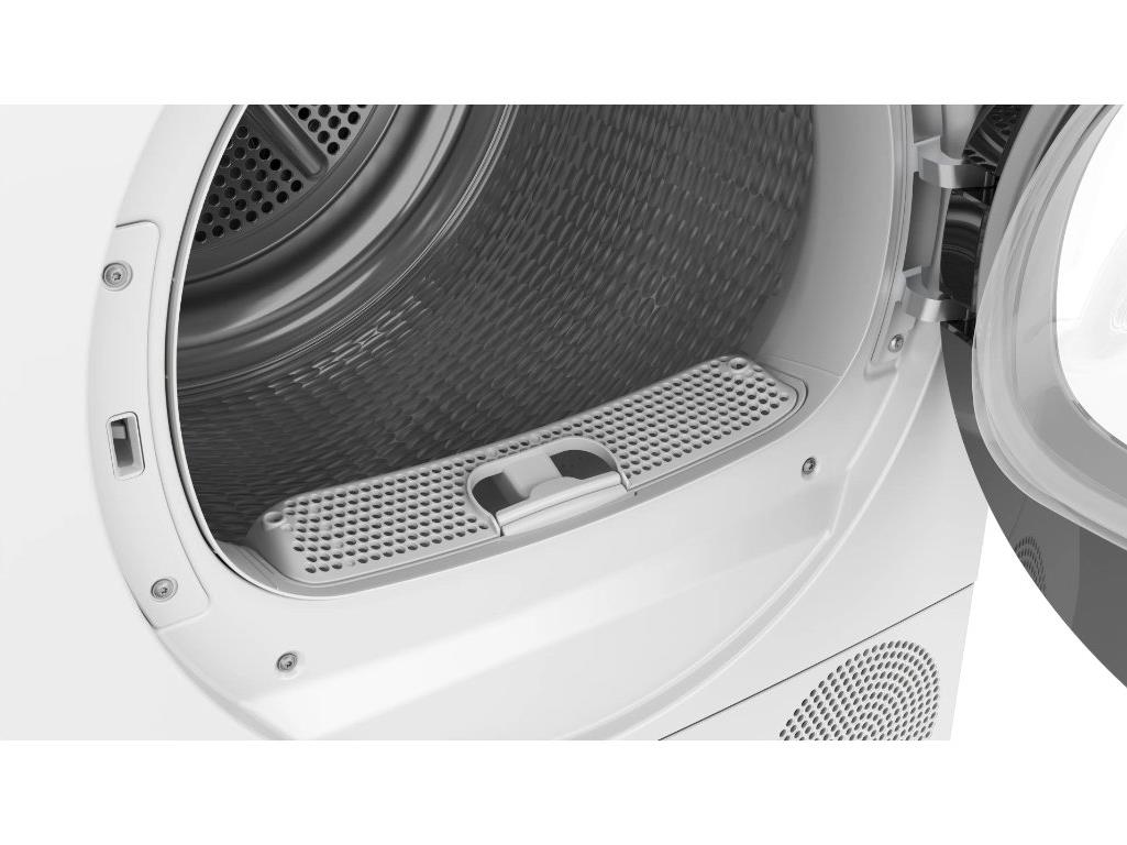 BOSCH sušilica rublja Serie 6|, 9 KG, AutoDry,OLD:WQG14500BY Samočisteći kondenzator,R290