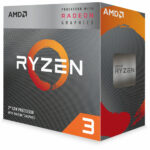 AMD Ryzen 3 3200G AM4 BOX