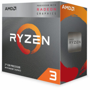 AMD Ryzen 3 3200G AM4 BOX