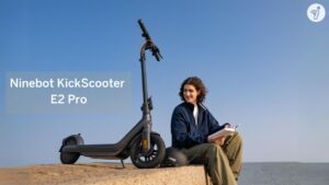 Segway Ninebot Kickscooter E2 PRO