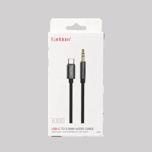 Adapter Type-C na 3,5mm