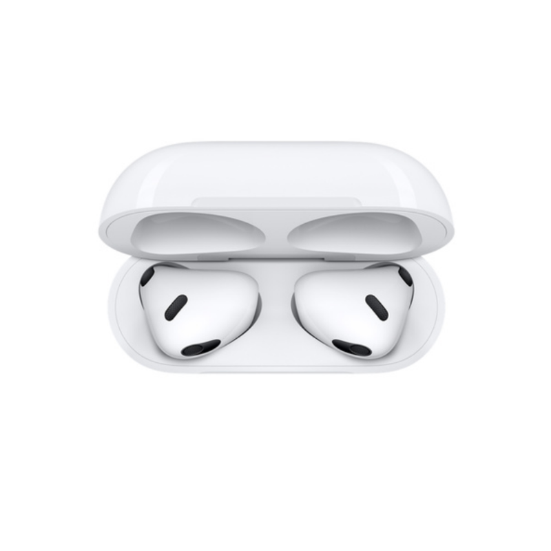 Apple AirPods 3 with Magsafe charging case White