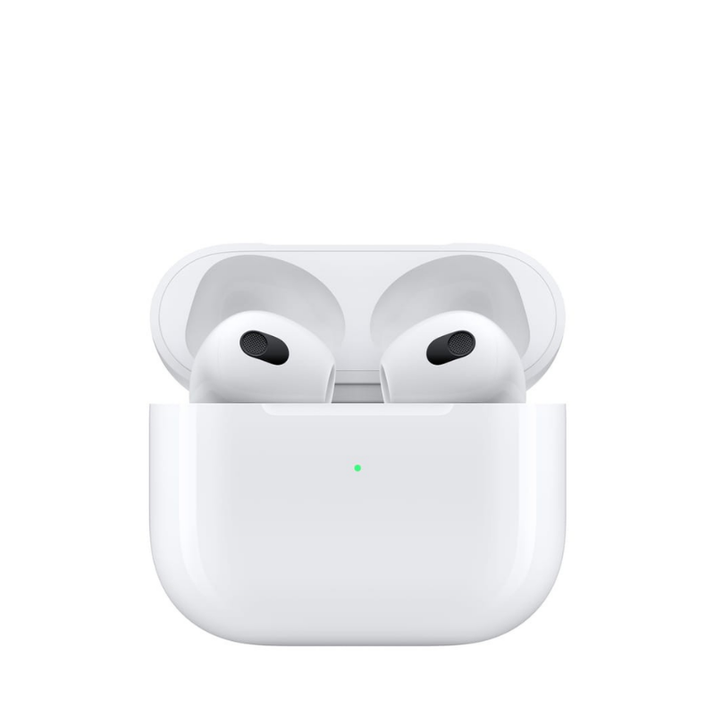 Apple AirPods 3 with Magsafe charging case White