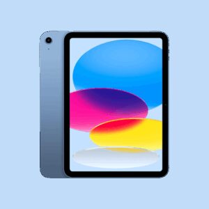 Apple iPad (2022)10.9 64GB Wifi Blue