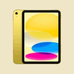 Apple iPad 2025 11th Generation (A16) 11 inch 128GB Wi-Fi Yelow