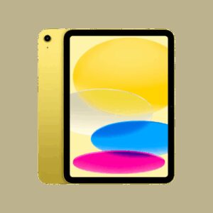 Apple iPad 2025 11th Generation (A16) 11 inch 128GB Wi-Fi Yelow