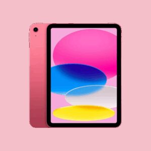 Apple iPad 2025 11th Generation (A16) 11 inch 256GB Wi-Fi Pink