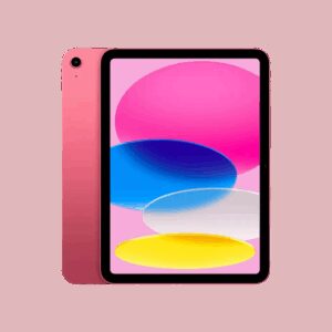 Apple iPad 2025 11th Generation (A16) 11 inch 256GB Wi-Fi Pink