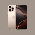 Apple iPhone 16 Pro Max 512GB Desert Titanium