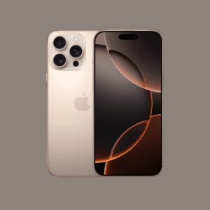 Apple iPhone 16 Pro Max 512GB Desert Titanium