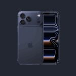 Apple iPhone 17 Pro Max Esim 512GB Deep Blue