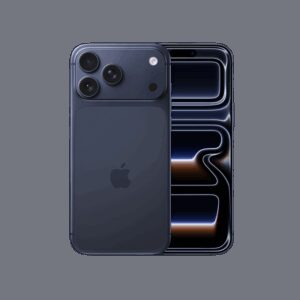 Apple iPhone 17 Pro Max Esim 512GB Deep Blue