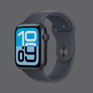 Apple Watch SE 3 GPS 40mm Midnight Aluminium Case + Midnight SB MEH94 S/M