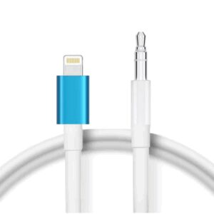 Audio jack iPhone adapter sa lightning na 3.5mm