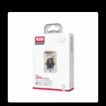 Auto punjac XO CC50 PD 20W QC3.0 18W USB+Type-C