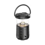 Bluetooth zvucnik XO F49 + kamping lampa 15W 2600mAh Black